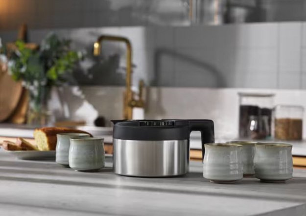 Встраиваемая кофемашина Electrolux KBC85Z (preview 6)