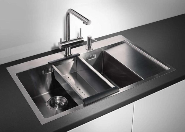 Мойка Omoikiri AKISAME 78-2 IN L new крыло справа (preview 2)