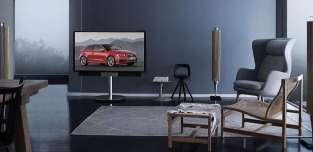 Телевизор Bang & Olufsen BeoVision Avant-75 - 4K Black (фото 3) Телевизор Bang & Olufsen BeoVision Avant-75 - 4K Black (preview 3)
