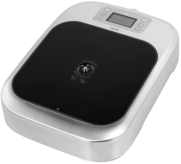 Настольная индукционная варочная панель Bork U891 (фото 8) Настольная индукционная варочная панель Bork U891 (preview 8)