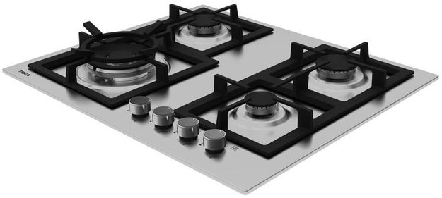 Газовая варочная панель Teka EFX 60.1 4G AI AL DR CI NAT (фото 5) Газовая варочная панель Teka EFX 60.1 4G AI AL DR CI NAT (preview 5)