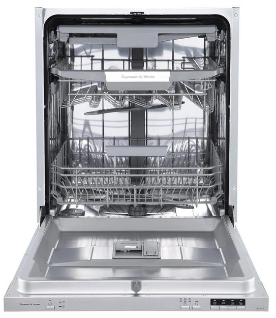 Встраиваемая посудомоечная машина Zigmund Shtain DW 303.6 (фото 1) Встраиваемая посудомоечная машина Zigmund Shtain DW 303.6 (preview 1)