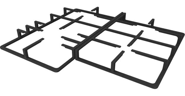 Газовая варочная панель Haier HHQ-G64CTPB (preview 6)