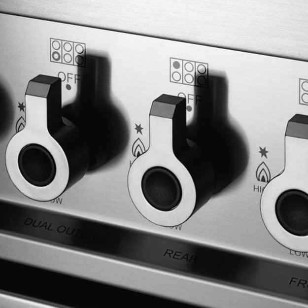 Варочный центр Bertazzoni PRO100 5I MFE D ROT (фото 3) Варочный центр Bertazzoni PRO100 5I MFE D ROT (preview 3)