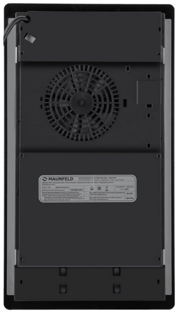 Индукционная варочная панель Maunfeld AVI3027SBK (preview 10)