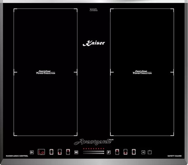 Независимая варочная панель Kaiser KCT 65 FIN Avantgarde (фото 1) Независимая варочная панель Kaiser KCT 65 FIN Avantgarde (preview 1)