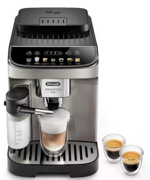 Кофемашина DeLonghi ECAM290.83.TB (preview 1)