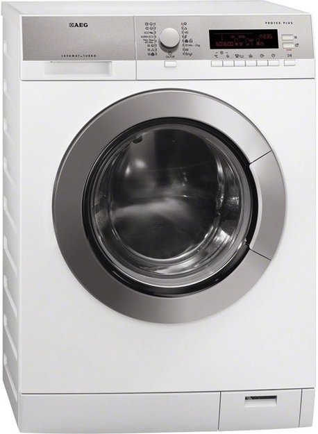 Стирально сушильная машина aeg l87695wd