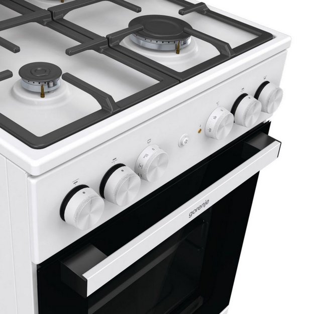 Комбинированная плита Gorenje GK5A42WF-B (preview 7)