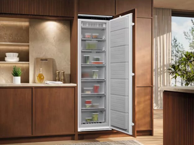 Встраиваемая морозильная камера Electrolux KUN7NE18S (фото 6) Встраиваемая морозильная камера Electrolux KUN7NE18S (preview 6)