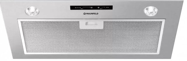 Встраиваемая кухонная вытяжка MAUNFELD Crosby Light C 50 нержавеющая сталь (фото 9) Встраиваемая кухонная вытяжка MAUNFELD Crosby Light C 50 нержавеющая сталь (preview 9)