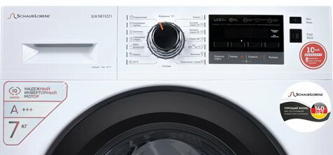 Стиральная машина Schaub Lorenz SLW SW7422 I (фото 4) Стиральная машина Schaub Lorenz SLW SW7422 I (preview 4)