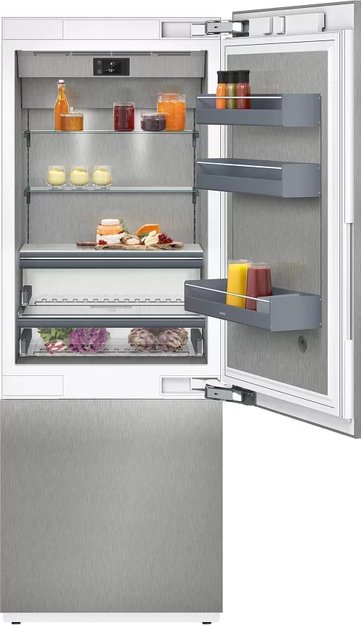Встраиваемый холодильник Gaggenau RB 472-304 (фото 1) Встраиваемый холодильник Gaggenau RB 472-304 (preview 1)