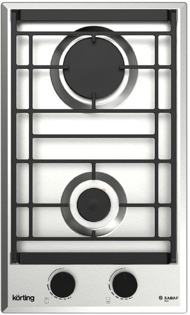 Газовая варочная панель Korting HG 3712 CX (фото 1) Газовая варочная панель Korting HG 3712 CX (preview 1)