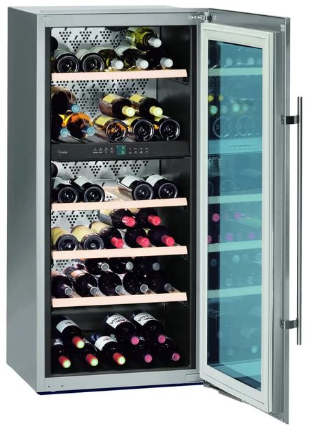 Винный шкаф Liebherr WTEes 2053 Vinidor (фото 1) Винный шкаф Liebherr WTEes 2053 Vinidor (preview 1)
