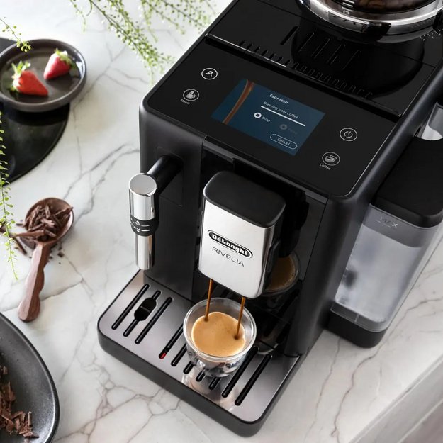 Кофемашина DeLonghi EXAM440.35.B (preview 6)