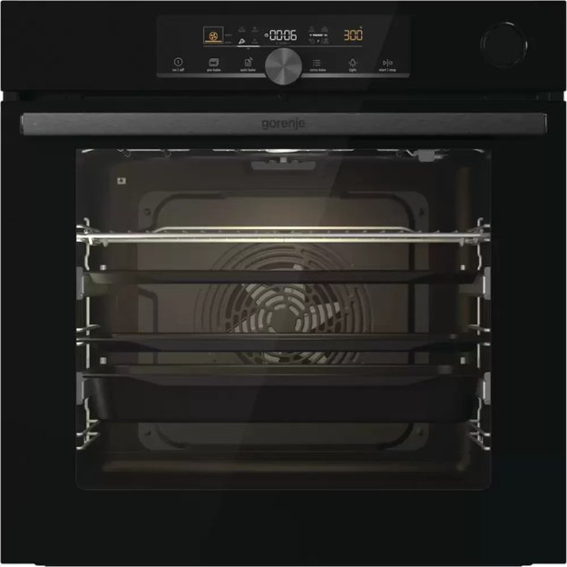 Духовой шкаф Gorenje BSA6747A04BG (фото 1) Духовой шкаф Gorenje BSA6747A04BG (preview 1)