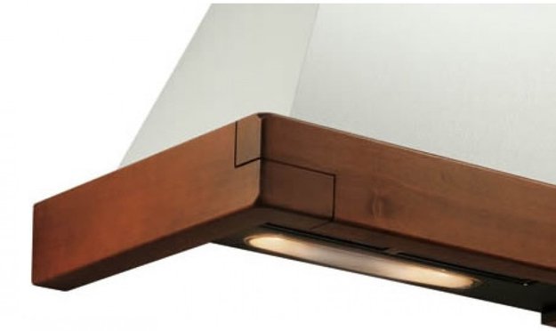 Вытяжка Falmec Dora 90 (600) S орех (фото 2) Вытяжка Falmec Dora 90 (600) S орех (preview 2)