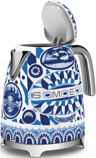 Чайник Smeg KLF03DGBEU (preview 6)