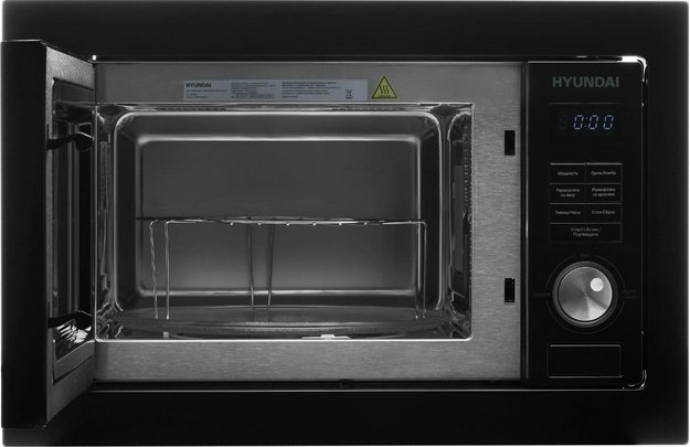Встраиваемая микроволновая печь Hyundai HBW 2544 BG (preview 5)