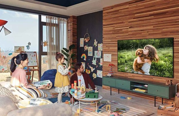 Телевизор Samsung QE75Q60ABU (preview 18)