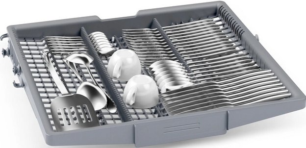 Встраиваемая посудомоечная машина Bosch SMV6ECX10E (preview 5)