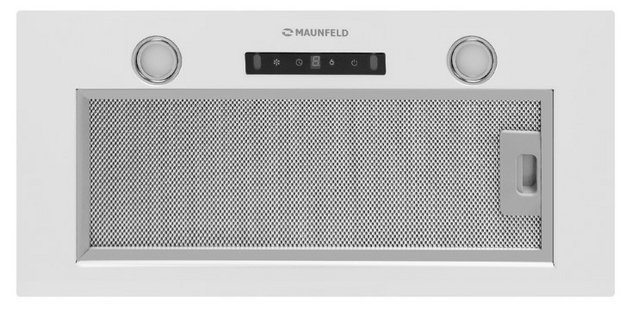 Встраиваемая вытяжка Maunfeld THAMES 601 GEST WHITE (preview 5)