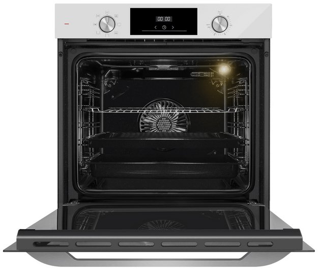 Духовой шкаф Maunfeld FEOH7872W (preview 3)
