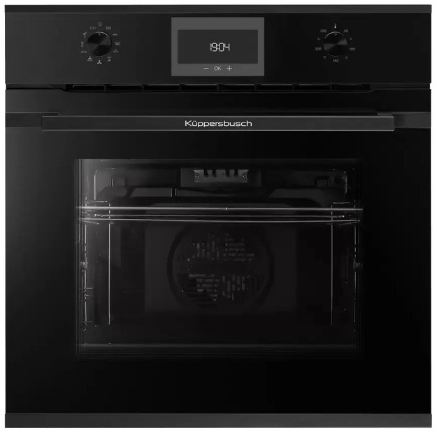 Духовой шкаф Kuppersbusch B 6330.0 S5 Black Velvet (фото 1) Духовой шкаф Kuppersbusch B 6330.0 S5 Black Velvet (preview 1)
