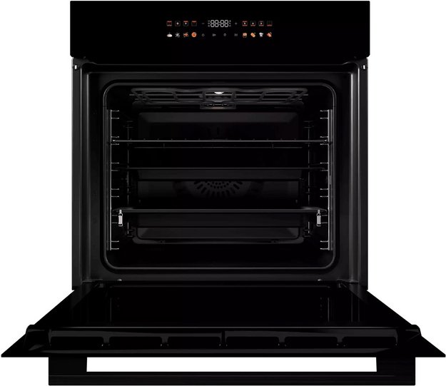 Духовой шкаф Haier HOQ-M5AAN3GB (фото 2) Духовой шкаф Haier HOQ-M5AAN3GB (preview 2)