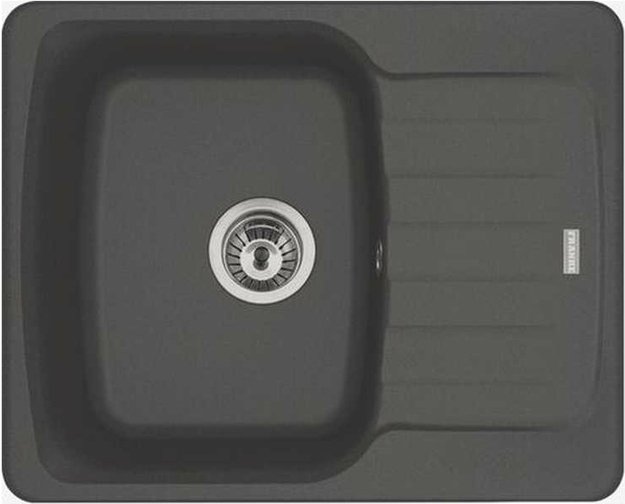 Мойка Franke Antea AZG 611-62 Серый камень (фото 1) Мойка Franke Antea AZG 611-62 Серый камень (preview 1)