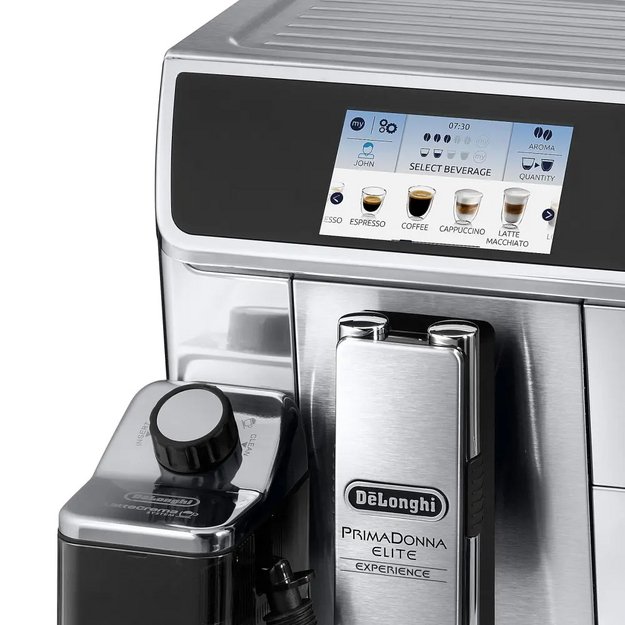Кофемашина DeLonghi ECAM650.85.MS (preview 2)