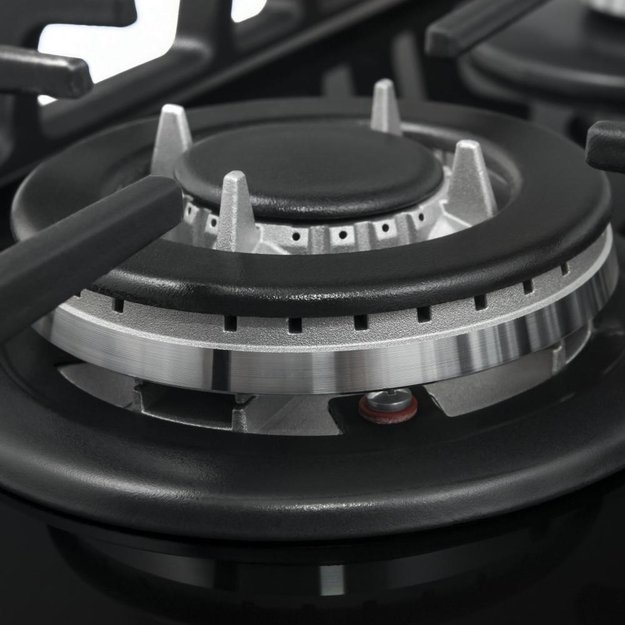 Газовая варочная панель MAUNFELD EGHG.64.33CB\G (фото 8) Газовая варочная панель MAUNFELD EGHG.64.33CB\G (preview 8)