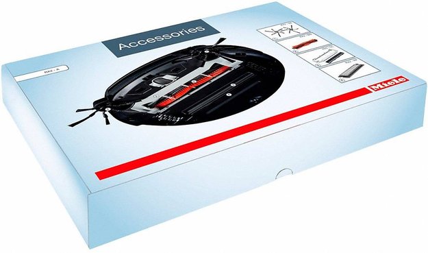 Набор аксессуаров RX2-A для робота-пылесоса Scout RX2 (фото 6) Набор аксессуаров RX2-A для робота-пылесоса Scout RX2 (preview 6)