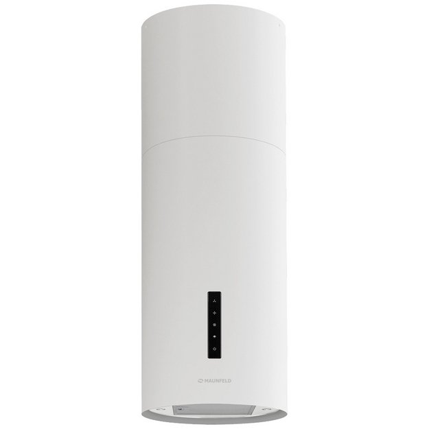 Вытяжка Maunfeld Ford 39 Isla Sensor White (preview 1)