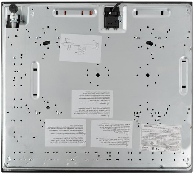 Газовая варочная панель Schaub Lorenz SLK GY6511 (фото 7) Газовая варочная панель Schaub Lorenz SLK GY6511 (preview 7)
