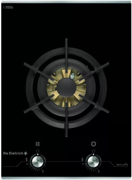 Независимая варочная панель De Dietrich DTG 1118 X (фото 1) Независимая варочная панель De Dietrich DTG 1118 X (preview 1)