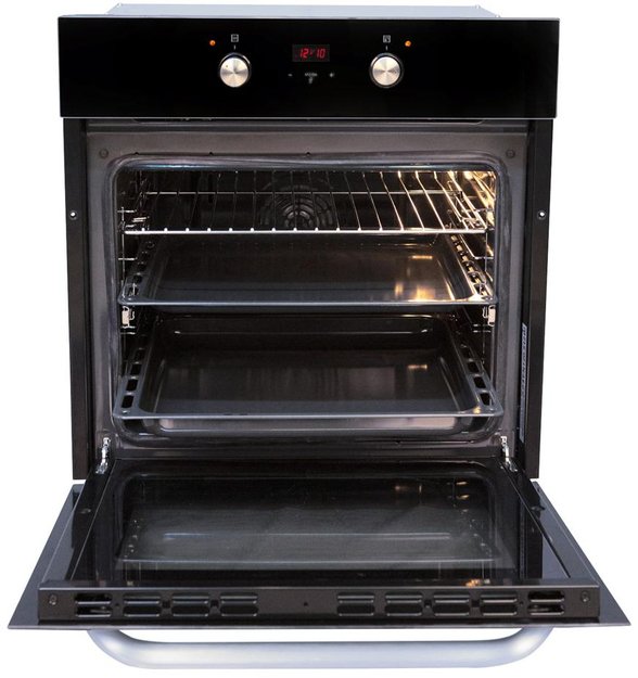 Духовой шкаф электрический Zigmund Shtain E 140 B (фото 2) Духовой шкаф электрический Zigmund Shtain E 140 B (preview 2)