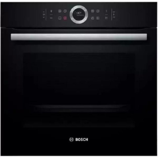 Духовой шкаф Bosch HBG672BB1S (фото 1) Духовой шкаф Bosch HBG672BB1S (preview 1)