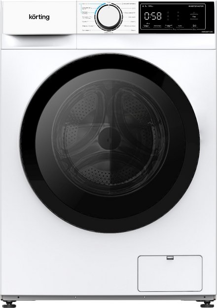 Стирально-сушильная машина Korting KWD 48IT1496 (preview 1)