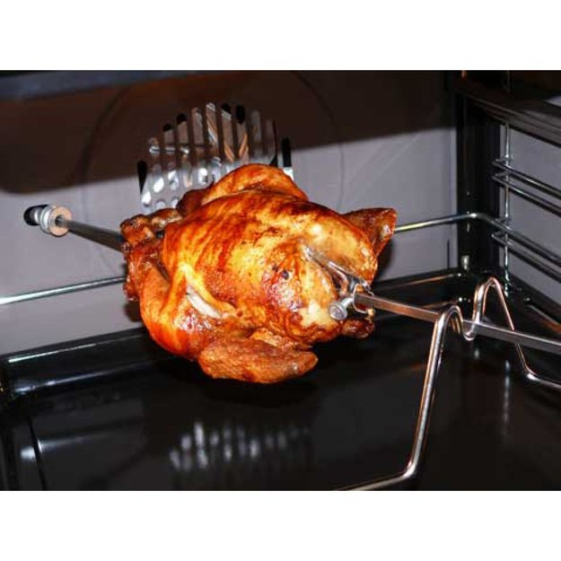 Встраиваемый электрический духовой шкаф Kaiser EH 6424 BluBE (фото 5) Встраиваемый электрический духовой шкаф Kaiser EH 6424 BluBE (preview 5)