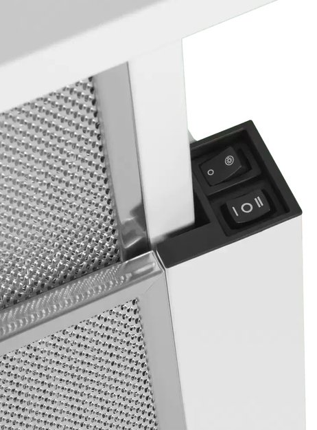 Встраиваемая вытяжка Maunfeld Clyde 50 белое стекло (фото 13) Встраиваемая вытяжка Maunfeld Clyde 50 белое стекло (preview 13)