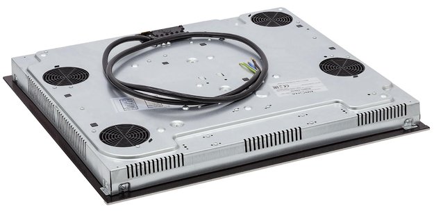 Варочная поверхность KRONA GRUND 60 BL/S (preview 3)