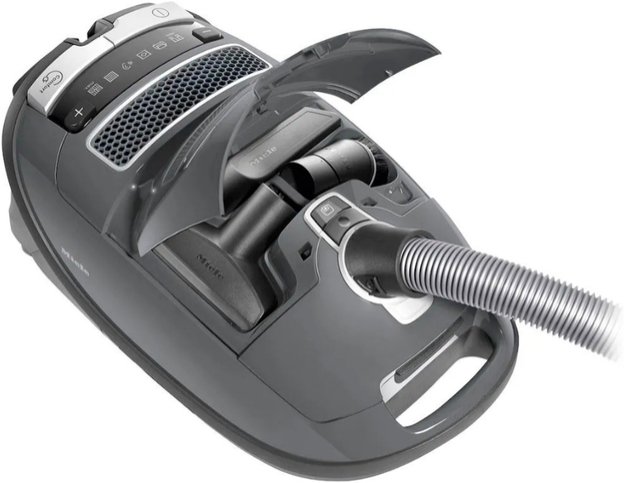Пылесос Miele SGDF3 Complete C3 Active Parquet GRGR графит (фото 3) Пылесос Miele SGDF3 Complete C3 Active Parquet GRGR графит (preview 3)