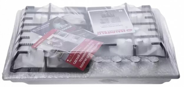 Газовая варочная панель MAUNFELD EGHE.64.3STS-EW (фото 19) Газовая варочная панель MAUNFELD EGHE.64.3STS-EW (preview 19)