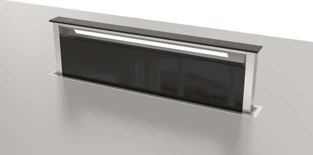 Встраиваемая вытяжка Fulgor Milano FDDH 1120 TRC BK (фото 1) Встраиваемая вытяжка Fulgor Milano FDDH 1120 TRC BK (preview 1)