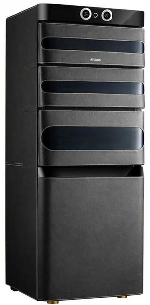 Хьюмидор Afidano L5 (Черный оникс) (preview 2)