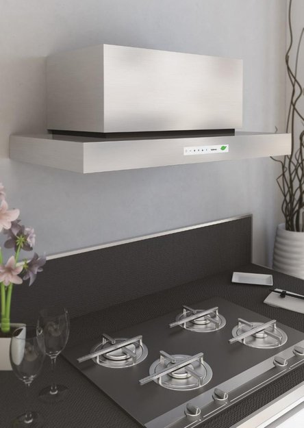 Вытяжка Falmec Libra 90 ix (600) (с системой E.ion) ECP (фото 4) Вытяжка Falmec Libra 90 ix (600) (с системой E.ion) ECP (preview 4)