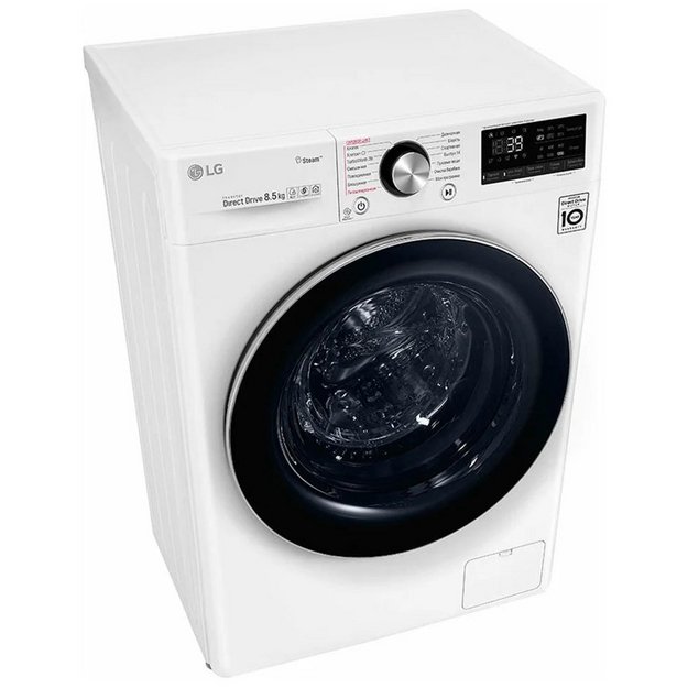 Стиральная машина LG F2V9GW9W (preview 5)