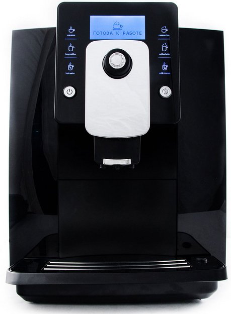 Кофемашина Kaffit com Siena KLM1601 Black (фото 14) Кофемашина Kaffit com Siena KLM1601 Black (preview 14)